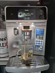 Кофемашина Philips LatteGo Pro серії 8000 Café Aromis EP8757/20 фото от покупателей 1