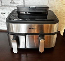 Мультипечь PHILIPS Ovi Dual Steam NA555/00 фото от покупателей 1