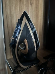 Утюг Tefal PUREGLISS Coppertinto & Black FV8064E0 фото от покупателей 18
