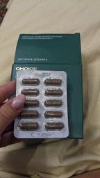 Лімфодренаж і детоксикація, швидке схуднення LYM DRAIN & DETOX 90 капсул Choice
