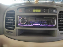 Автомагнитола 1DIN Cyclone MP-1083 М
