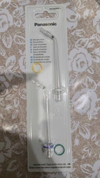 Насадка для іригатора Panasonic WEW0982X503 (5025232864591) фото від покупців 1