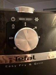 Мультипечь TEFAL Air Fry&Grill EY501D15 фото от покупателей 1