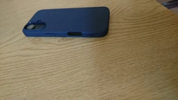 Панель Spigen Liquid Air для Apple iPhone 16 Navy Blue (8809971230902)