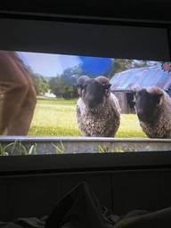 Проєктор RZTK 4K Cinema Pro 250 Android HDMI