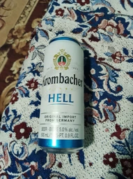 Подарунковий набір пива Krombacher Pils 4.8% 0.5 л х 2 шт + Krombacher Hell 5% 0.5 л х 2 шт + Krombacher Weizen 5.3% 0.5 л х 2 шт + термосумка (4008287911213_4008287913217) фото від покупців 1