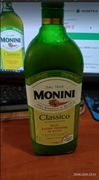 Олія оливкова Monini Extra Vergine Classico 1 л фото від покупців 3