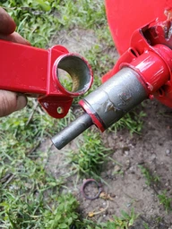 Бетонозмішувач Forte EW2125P