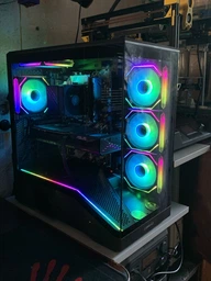 Корпус Lian Li V100 White (G99.V100W.01) фото від покупців 9