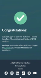 Термопаста ARCTIC MX-4 4 г (ACTCP00002B)
