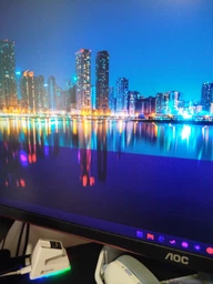 Монитор 24" AOC 24G2SPAE/BK -- IPS FullHD / 165Hz / 1ms MPRT / DCI-P3 87% / HDR / G-Sync Compatible / Adaptive Sync / FreeSync Premium / Frame Counter / Low Input Lag / Speakers 2W
