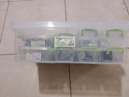 Пищевой контейнер Ал-Пластик Box 23 л (ТВ000003244)