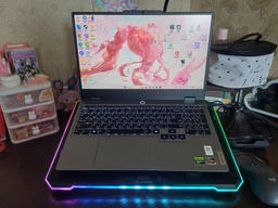 Охлаждающая подставка для ноутбука Gamepro CP1090 Black фото от покупателей 1