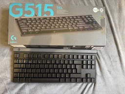 Клавиатура беспроводная Logitech G515 Lightspeed White (920-012539) фото от покупателей 2