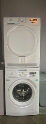 Сушильна машина Electrolux EW6D171YU