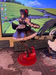 Фигурка аниме TAITO Марин Китагава Marin Kitagawa T Most Shizuku Kuroe Эта фарфоровая кукла влюбилась My Dress Up Darling 29 см фото от покупателей 2