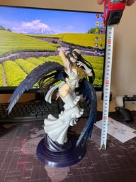 Фігурка аніме Taito Albedo Альбедо T-Most Figure Overlord Владика 30 см фото від покупців 5