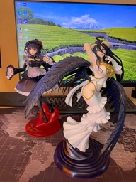 Фігурка аніме Taito Albedo Альбедо T-Most Figure Overlord Владика 30 см