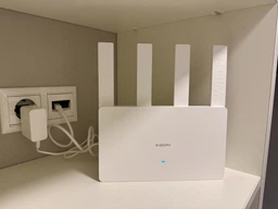 Маршрутизатор Xiaomi BE3600 WiFi 7 WAN 2,5 Гбит/с