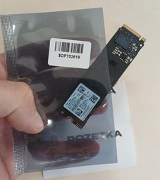 Накопичувач SSD Samsung PM9B1 (MZVL4512HBLU-00B07) фото від покупців 1