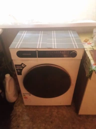Пральна машина автоматична Dreame S6 (DWF06S30CA) (7273255)