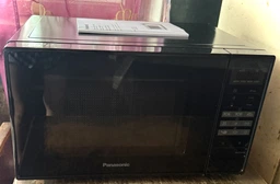 Мікрохвильова піч Panasonic NN-ST25HBZUE фото від покупців 4