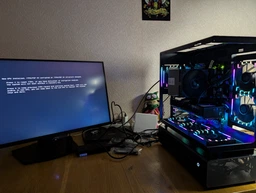 Корпус GameMax N90 BG