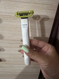 Электростанок Philips OneBlade Intimate для интимных зон (QP1924/20) фото от покупателей 2