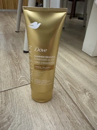 Лосьон-автозагар для тела Dove Summer Revived От светлого до среднего 200 мл (8720181260490/8720181876462)