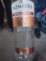 Спиртный напиток Aznauri Cherry 0.7 л 30% (4820189294832)