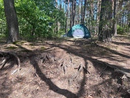 Намет Skif Outdoor Adventure I 200x200 cm orange-blue