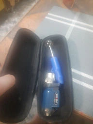 Курильний набір трубка Oil Pipe і запальничка в чохлі