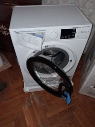 Пральна машина вузька WHIRLPOOL WRSB 7259 WB UA