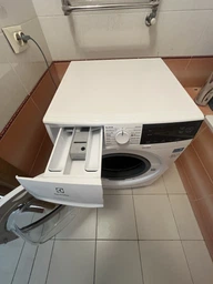 Стиральная машина полногабаритная Electrolux EW6F3494U фото от покупателей 1