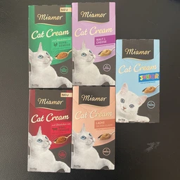 Ласощі для котів Miamor Cat Snack Junior 6 стіків по 15 грам фото від покупців 1
