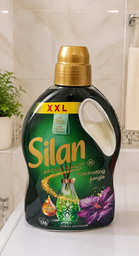 Ополіскувач-кондиціонер для білизни Silan Aromatherapy Fascinating Lungle 770 мл (9000101583328)