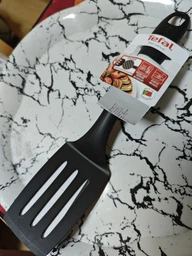 Лопатка для блинов Tefal Bienvenue Черная (2745112)