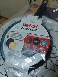 Сковорода для блинов Tefal Easy Cook and Clean 22 см (B5540983) фото от покупателей 1