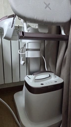 Гладильная система Tefal IXEO Vision QT1811E0 фото от покупателей 1