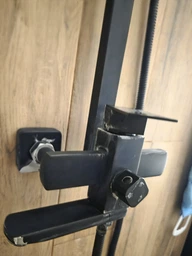 Душова система Kroner KRP Edelstahl Kubus - SCH063