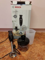 Блендер Bosch MSM2650B фото від покупців 3