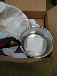 Набор посуды Tefal Ingenio Emotion 5 предметов (L897S574) фото от покупателей 1