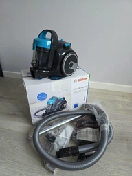 Пилосос без мішка BOSCH BGS05X240 фото від покупців 1