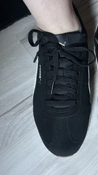 Женские кроссовки замшевые Puma R78 WIND SD 40266002 37.5 (4.5UK) 23.5 см Team Regal Red/Alpine Snow/Gum (4069156575479) фото от покупателей 2