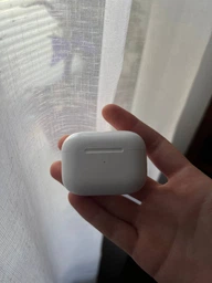 Бездротові навушники A.Pods Pro 2 з активним шумопоглинанням (ANC) (Airoha) для iPhone та Android фото від покупців 4