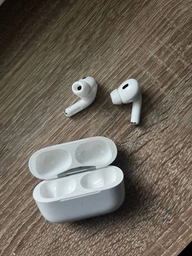 Бездротові навушники A.Pods Pro 2 з активним шумопоглинанням (ANC) (Airoha) для iPhone та Android фото від покупців 2