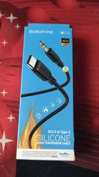 Адаптер Baseus Exquisite USB Male to Type-C Female Adapter Converter Black