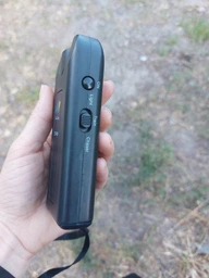 Професійний потужний відлякувач собак 3в1 захист тренування ліхтарик, ультразвуковий до 20 м (Repeller) фото від покупців 9