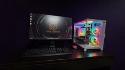Ігровий Комп'ютер (ПК) Ryzen 7 5700X/16GB/1TB SSD/RTX 5060 8GB