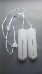 Електрична сушарка для взуття з УФ-стерилізацією USB 10Вт Білий